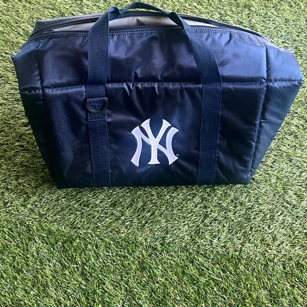 Brand New New York Yankee Soft Cooler